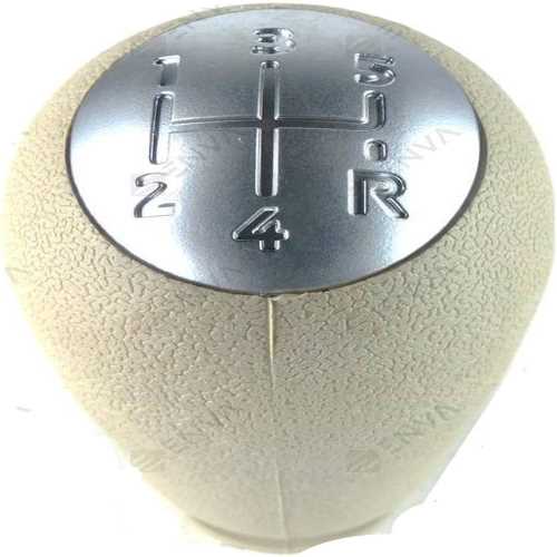 MEGANE II KANGOO CLIO VITES TOPUZU BEJ Ürün Görseli